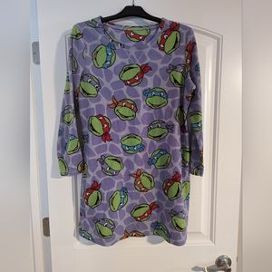 TMNT ladies sleepshirt